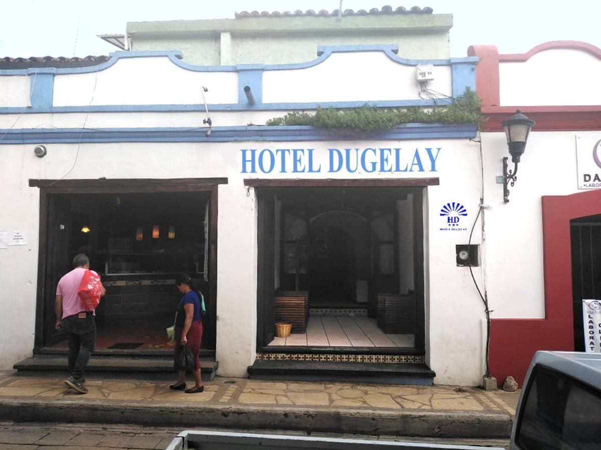 Hotel Dugelay Сан-Кристобаль-де-Ла-Касас Экстерьер фото