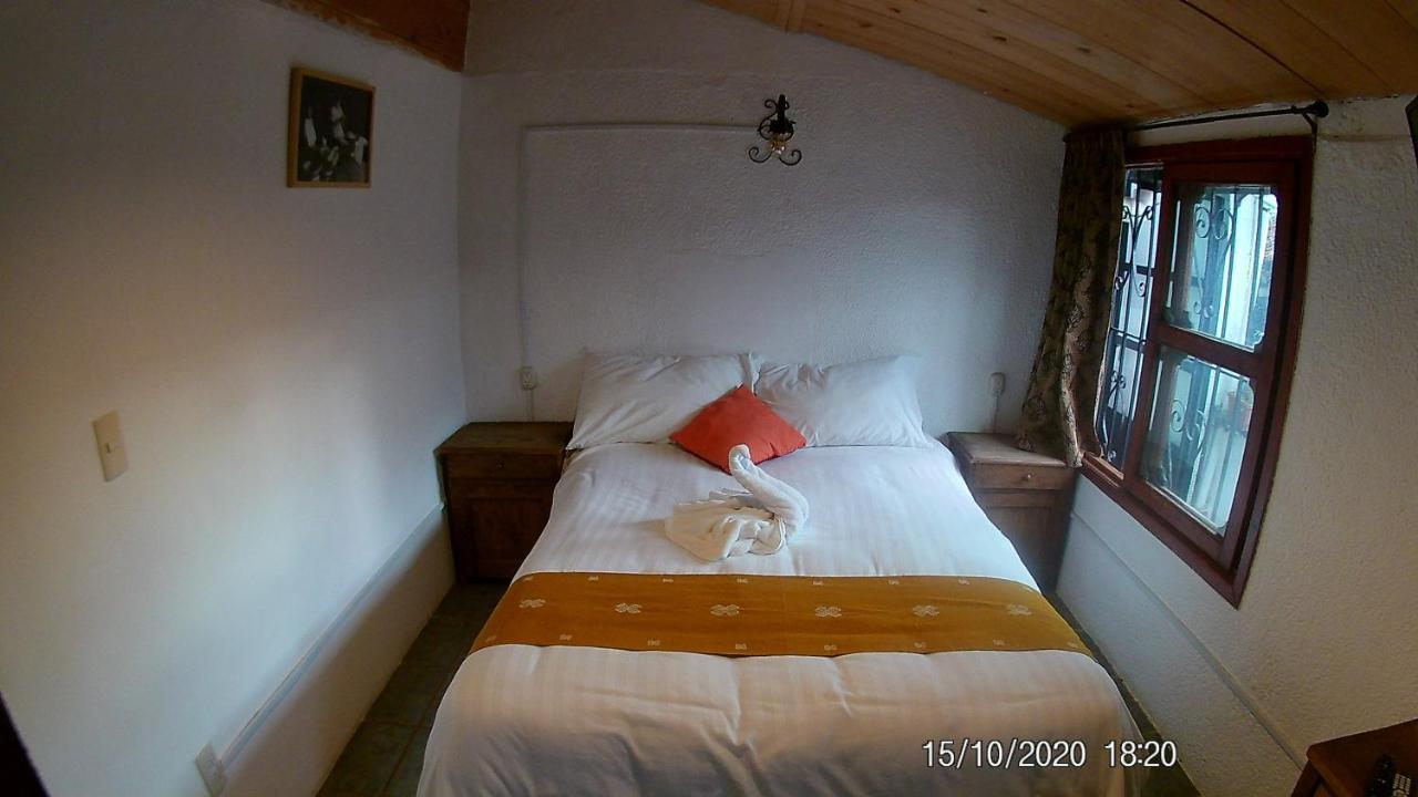 Hotel Dugelay Сан-Кристобаль-де-Ла-Касас Экстерьер фото