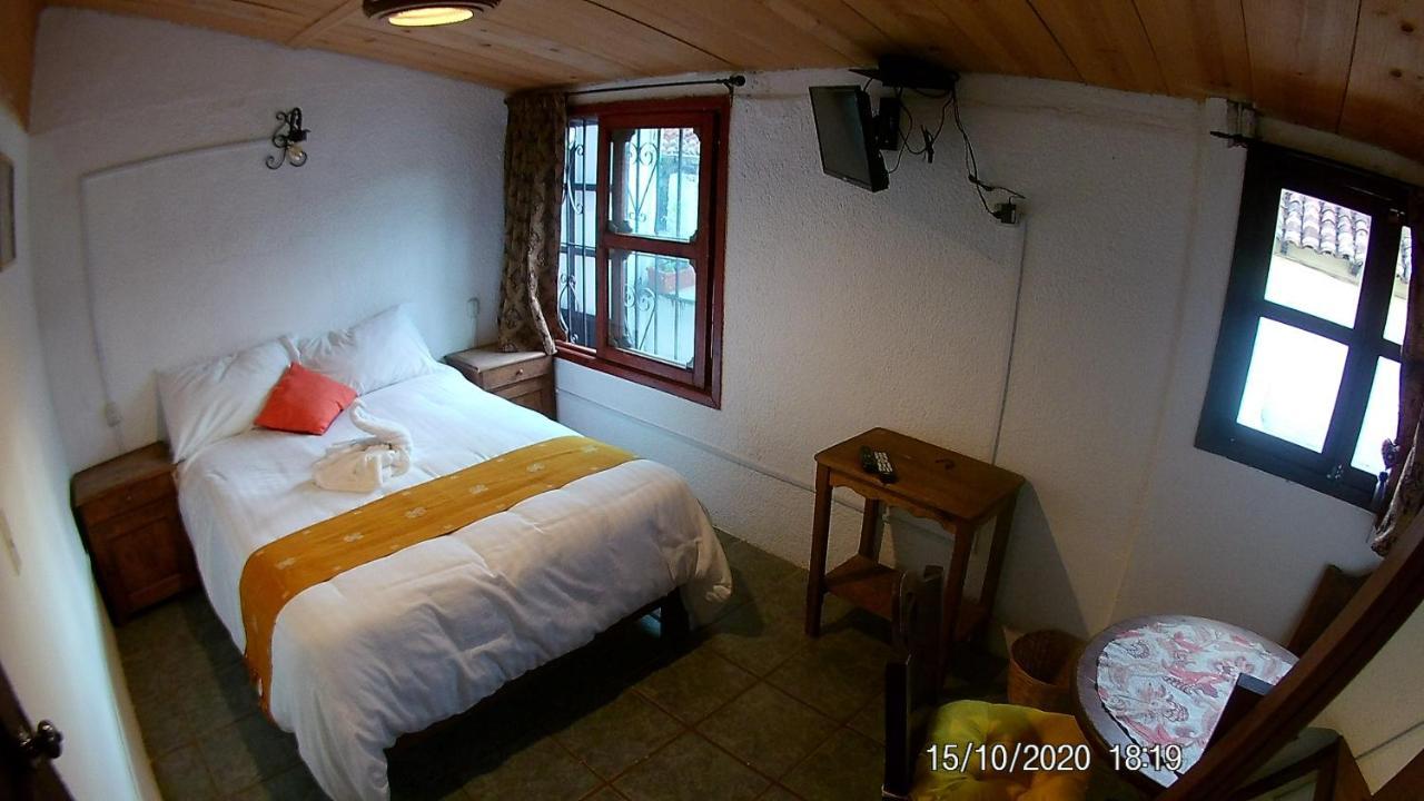 Hotel Dugelay Сан-Кристобаль-де-Ла-Касас Экстерьер фото