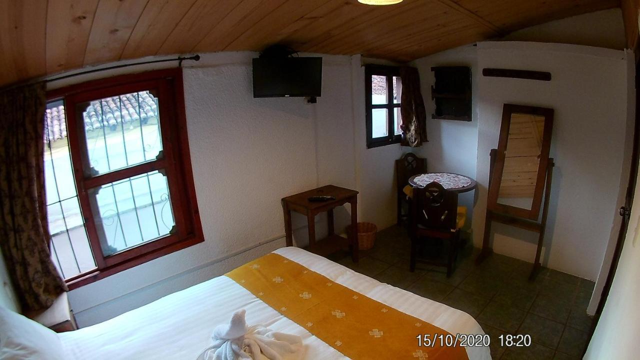 Hotel Dugelay Сан-Кристобаль-де-Ла-Касас Экстерьер фото